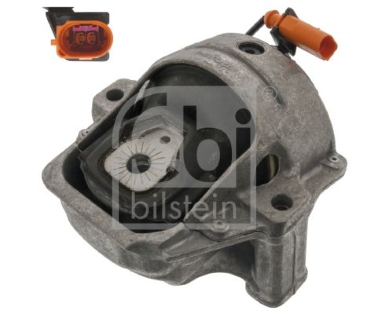 FEBI BILSTEIN 43704 Motorlager für VW-Audi