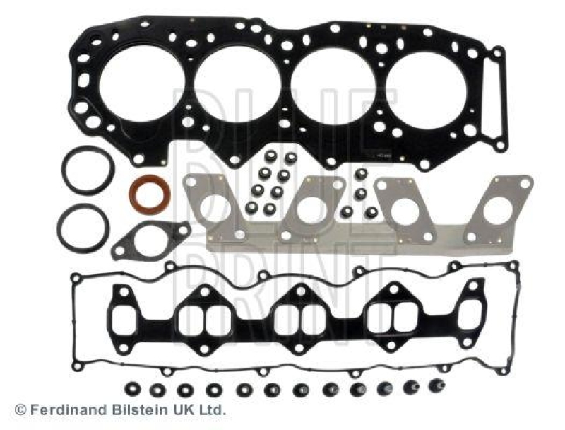 BLUE PRINT ADM56268 Zylinderkopfdichtungssatz für MAZDA