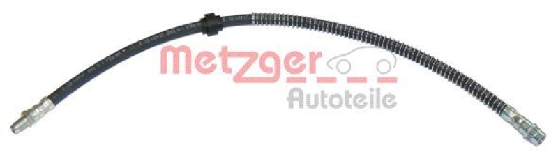 METZGER 4110112 Bremsschlauch für CITROEN VA links/rechts