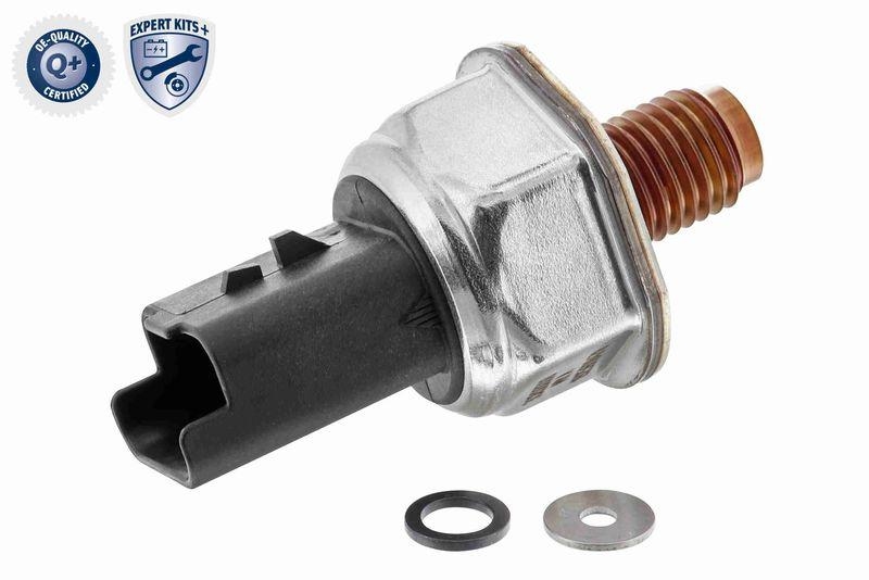 VEMO V22-72-0129 Sensor, Kraftstoffdruck inkl. 2 Dichtungen für CITROËN