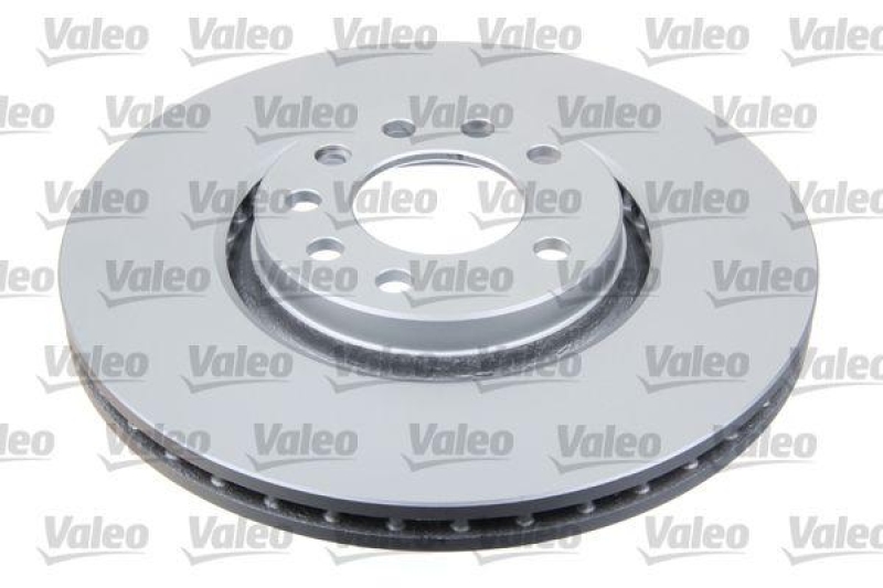 VALEO 672639 Bremsscheibe COATED