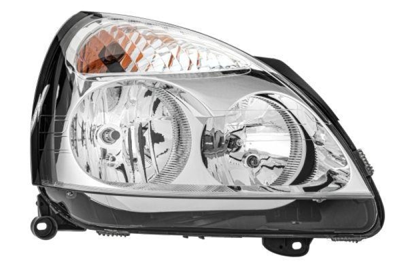 HELLA 1DB 008 461-861 Heckscheinwerfer rechts Halogen RENAULT