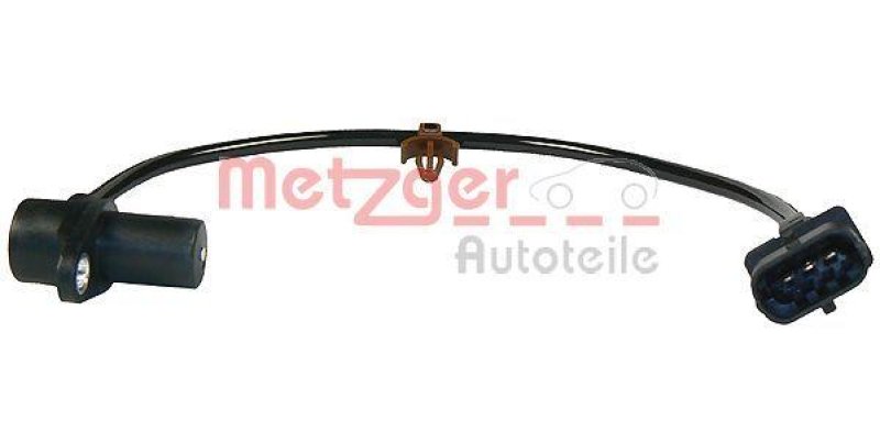 METZGER 0902204 Impulsgeber, Kurbelwelle für HYUNDAI/KIA