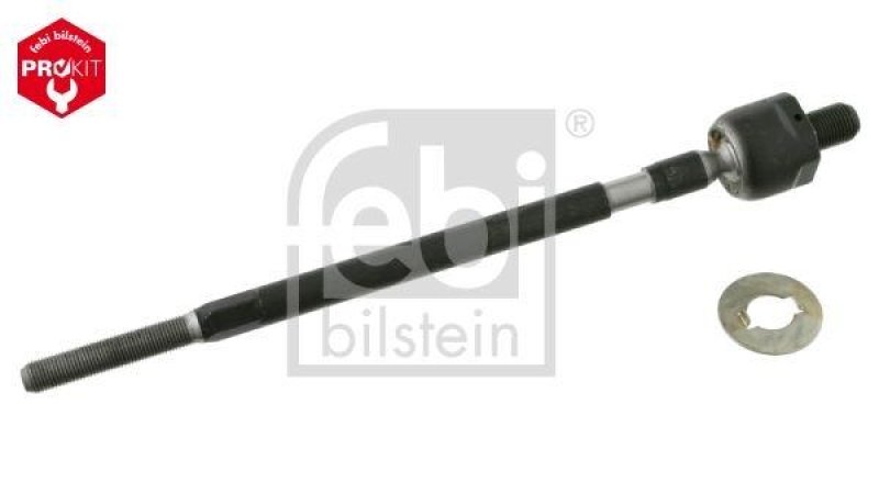 FEBI BILSTEIN 15403 Axialgelenk mit Sicherungsblech für VOLVO