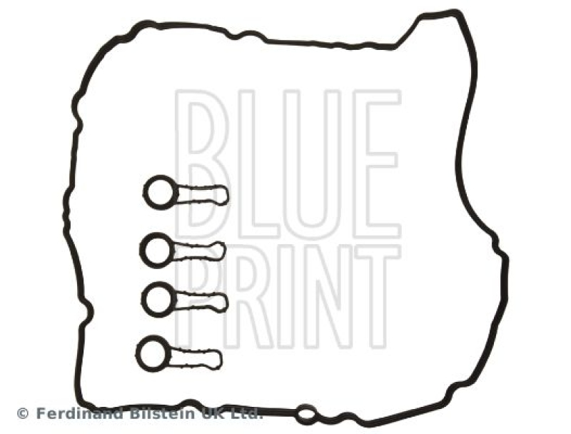 BLUE PRINT ADT36798 Ventildeckeldichtungssatz für BMW