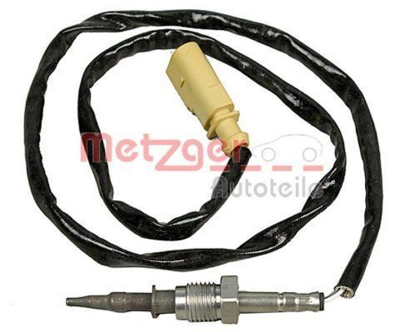 METZGER 0894538 Sensor, Abgastemperatur für AUDI