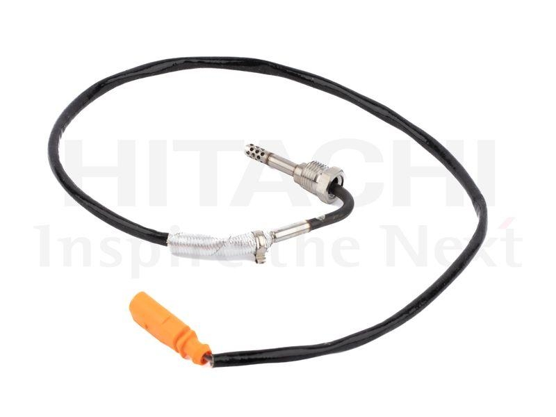 HITACHI 2505547 Sensor, Abgastemperatur für VW u.a.