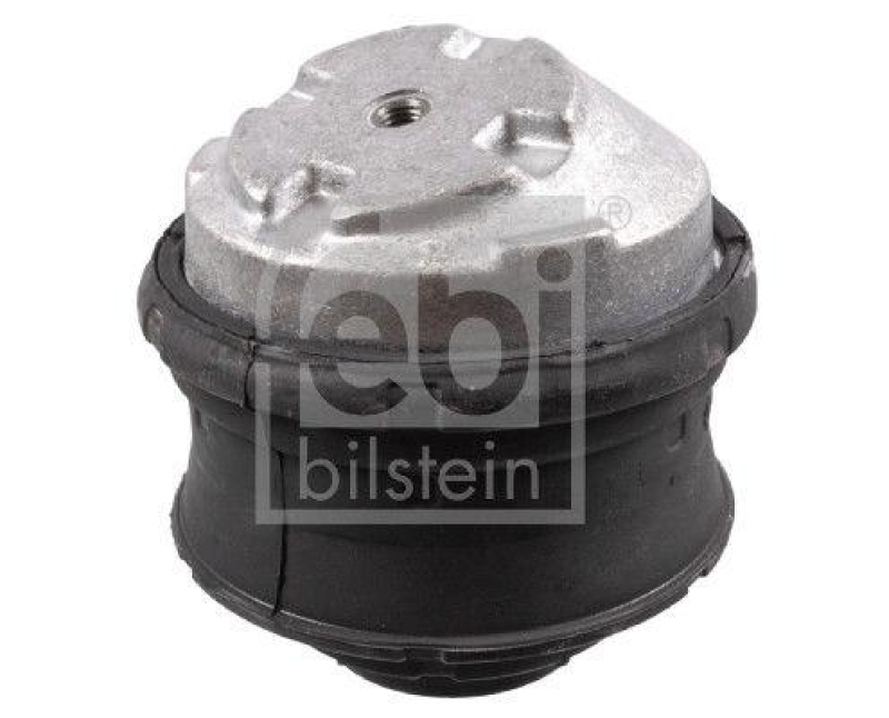 FEBI BILSTEIN 17957 Motorlager für Mercedes-Benz