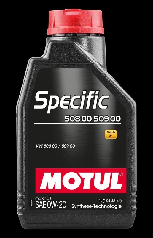 MOTUL 110311 Motoröl Specific 508 00 - 509 00 0W-20 Fass 60L