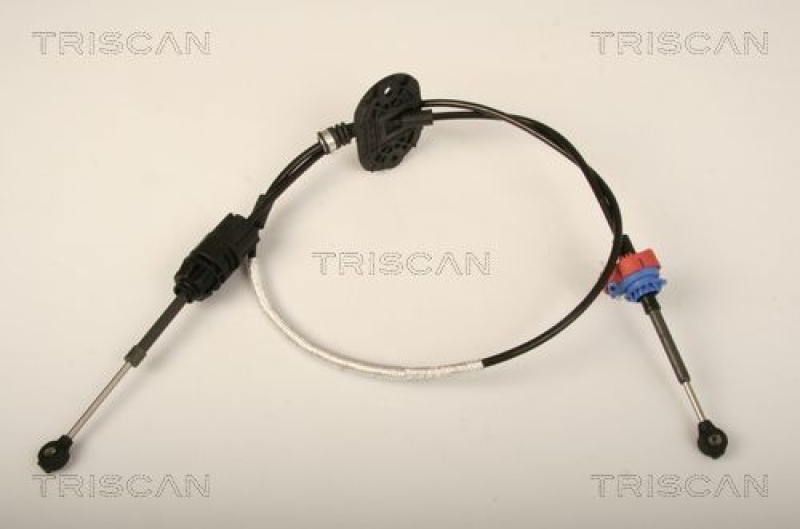 TRISCAN 8140 16704 Seilzug, Schaltgetriebe Automatic für Ford Mondeo