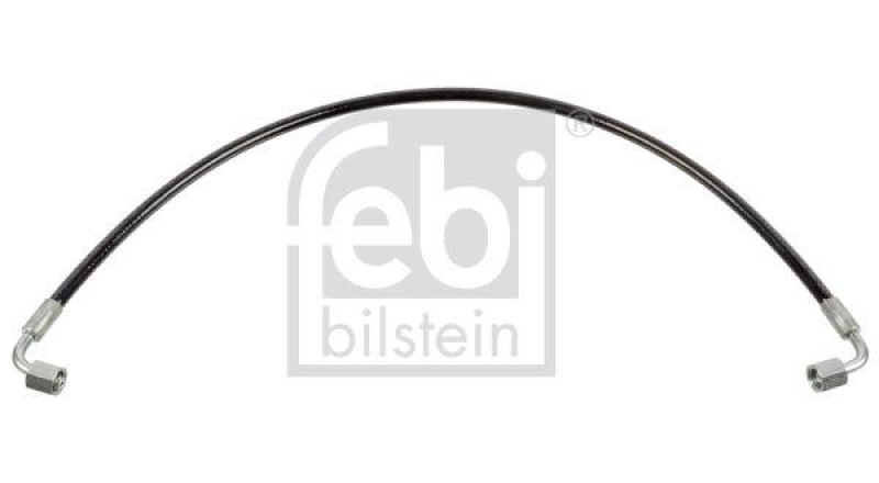 FEBI BILSTEIN 109529 Hydraulikschlauch für Fahrerhauskippvorrichtung für Volvo