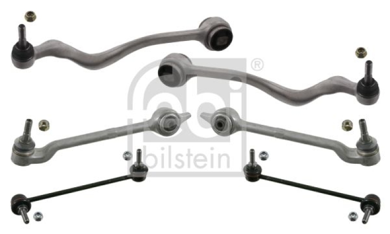 FEBI BILSTEIN 33371 Querlenkersatz für BMW