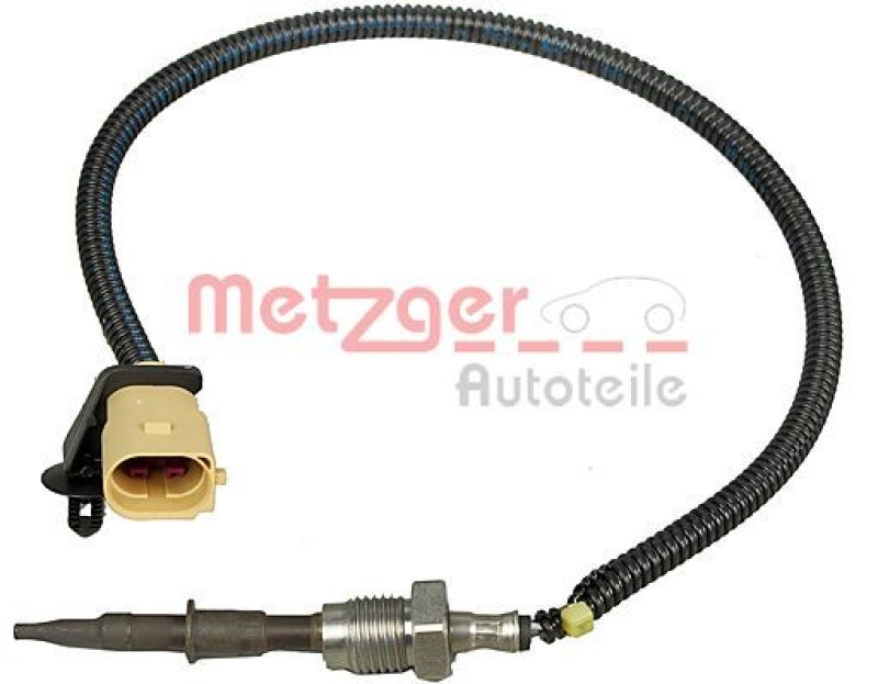 METZGER 0894540 Sensor, Abgastemperatur für VW