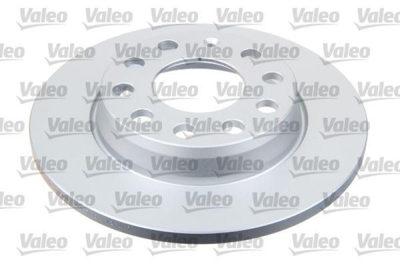 VALEO 672648 Bremsscheibe COATED