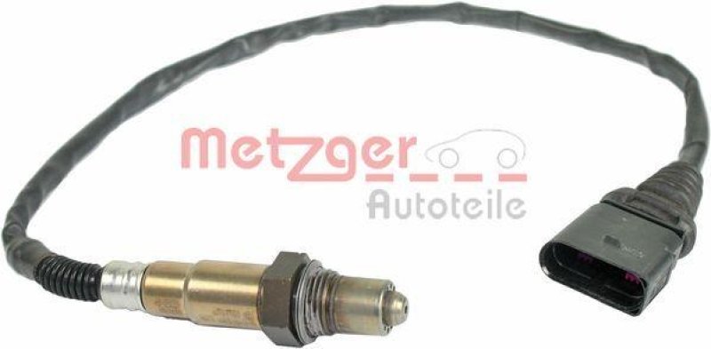 METZGER 0893570 Lambdasonde für AUDI