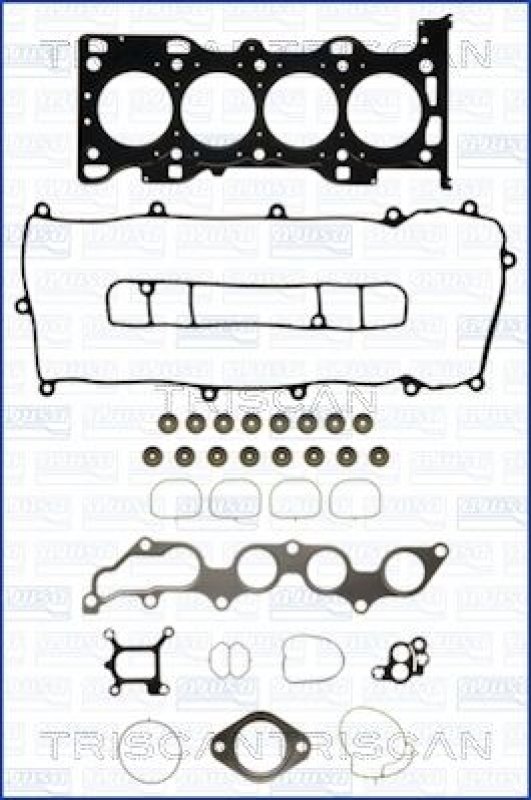 TRISCAN 598-26104 Dictungssatz für Ford