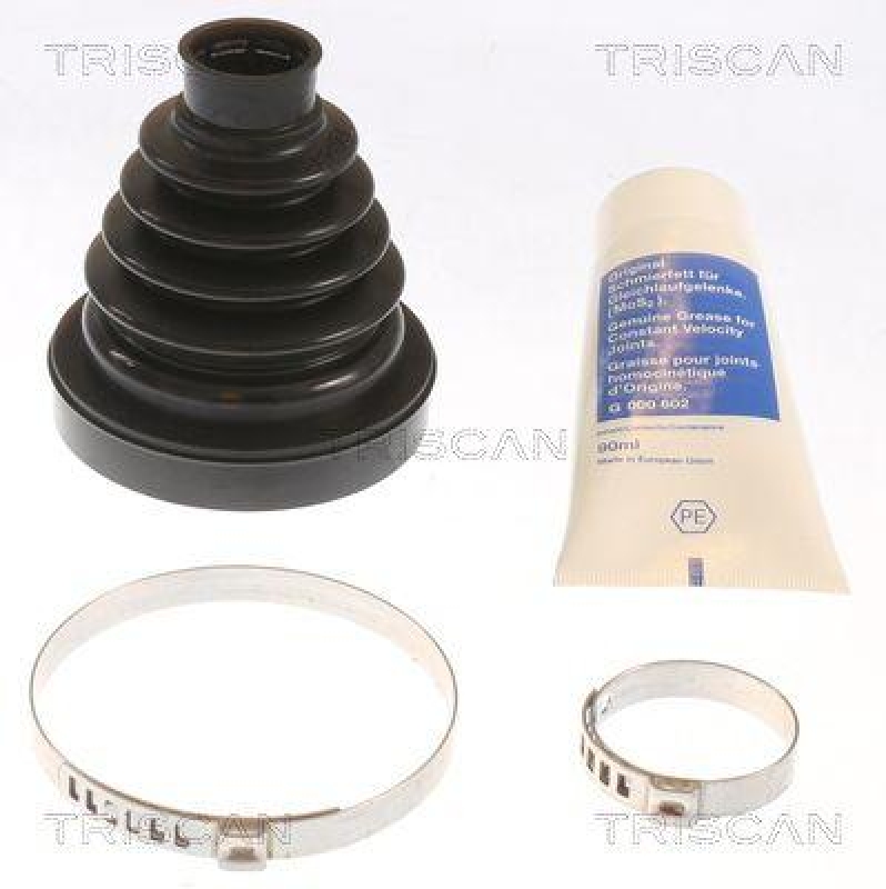 TRISCAN 8540 28926 Manchettensatz, Thermoplast für Psa