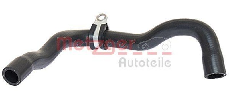 METZGER 2420053 Kühlerschlauch für FORD