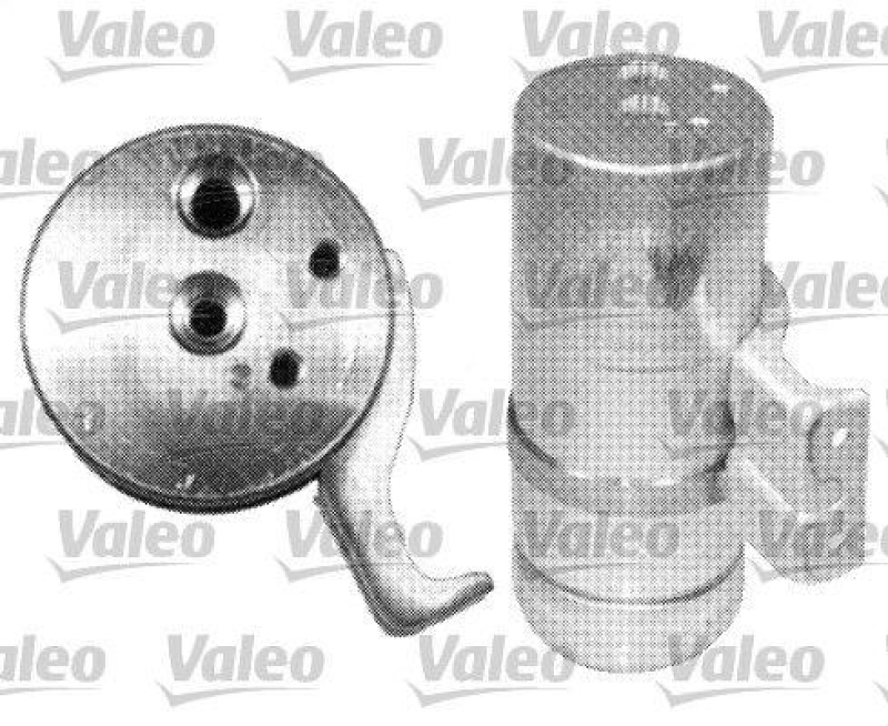 VALEO 509411 Trockner MERCEDES Classe A, Vaneo