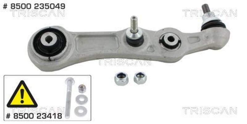 TRISCAN 8500 235049 Querlenker für Mercedes C-Class