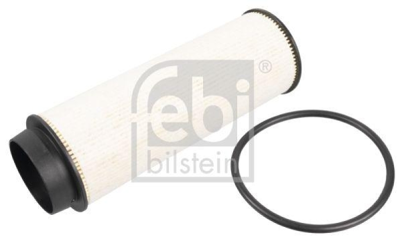 FEBI BILSTEIN 108141 Kraftstofffilter mit Dichtring für IVECO (LCV)