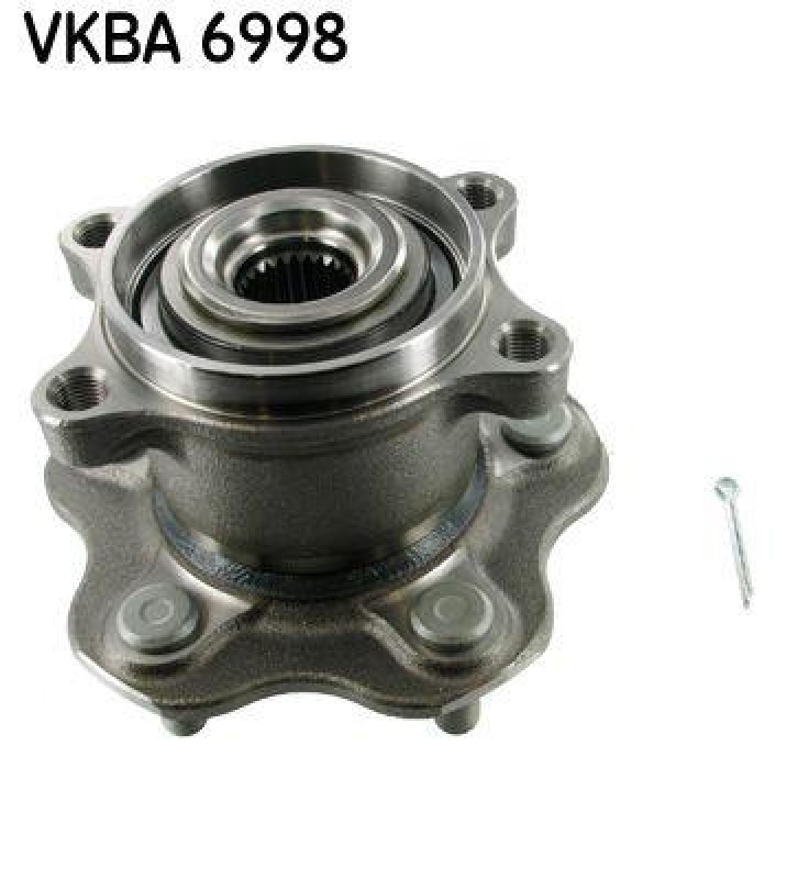 SKF VKBA 6998 Radlagersatz