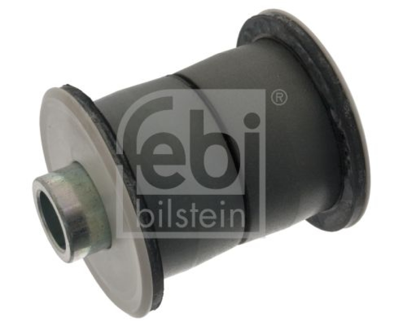 FEBI BILSTEIN 100696 Blattfederlager für Iveco