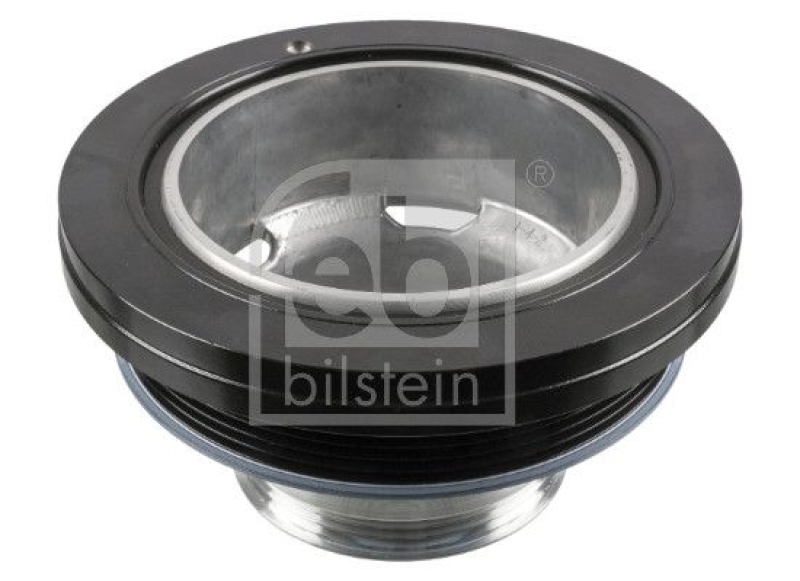 FEBI BILSTEIN 180428 Riemenscheibe (entkoppelt) für Kurbelwelle für Peugeot