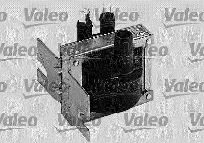 VALEO 245052 Zündspule FIAT Panda, Fiorino