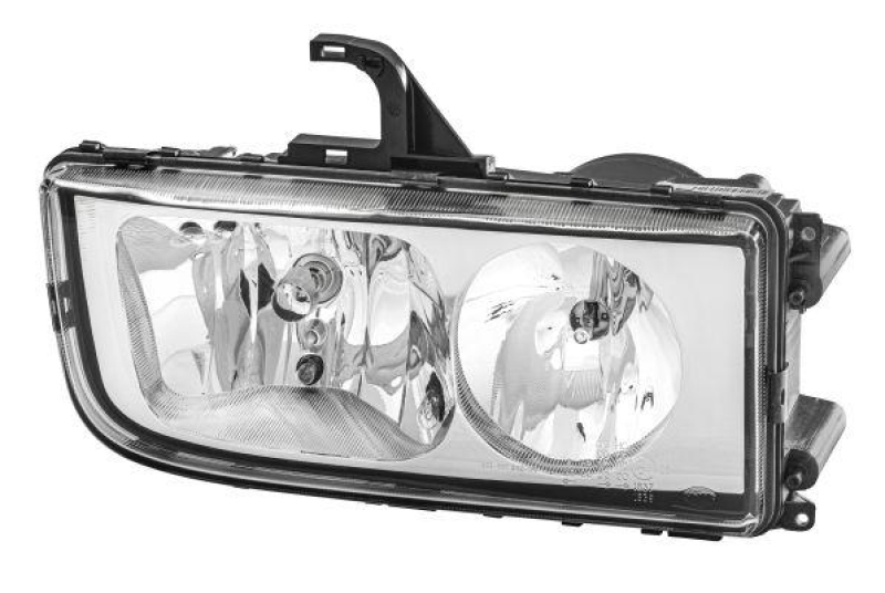 HELLA 1DB 247 011-021 Heckscheinwerfer rechts Halogen MB