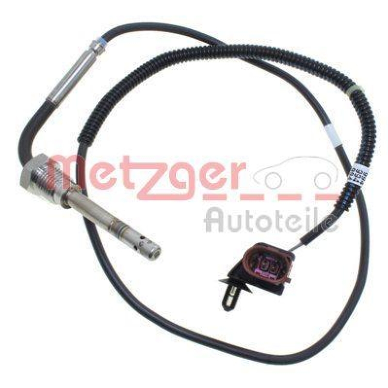 METZGER 0894129 Sensor, Abgastemperatur für VW