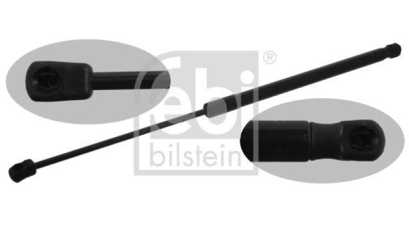 FEBI BILSTEIN 38188 Gasdruckfeder für Motorhaube für VW-Audi