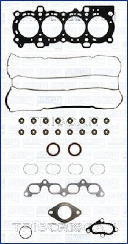 TRISCAN 598-26107 Dictungssatz für Ford