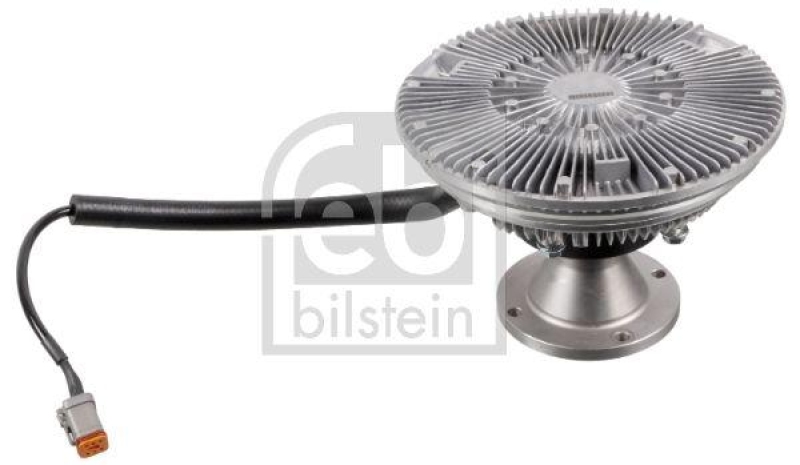 FEBI BILSTEIN 178236 Lüfterkupplung für Scania