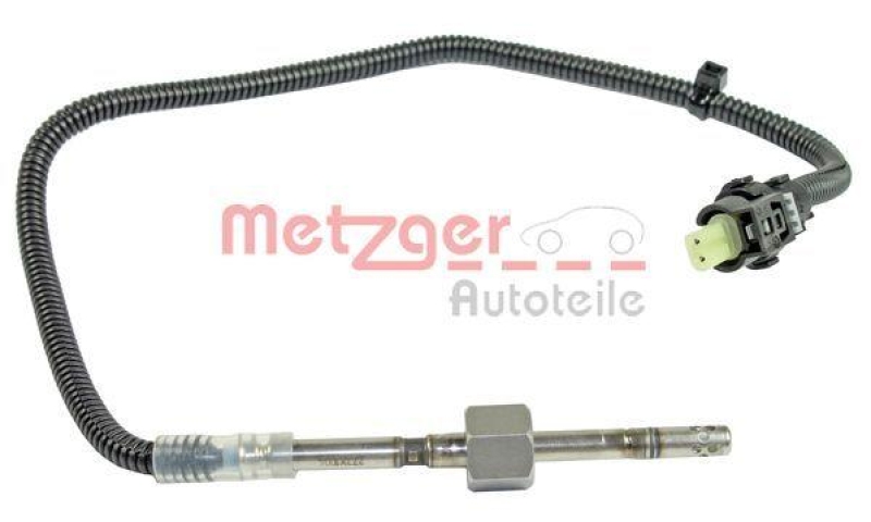 METZGER 0894135 Sensor, Abgastemperatur für MB