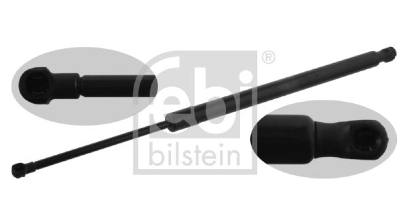 FEBI BILSTEIN 38189 Gasdruckfeder für Heckklappe für VW-Audi