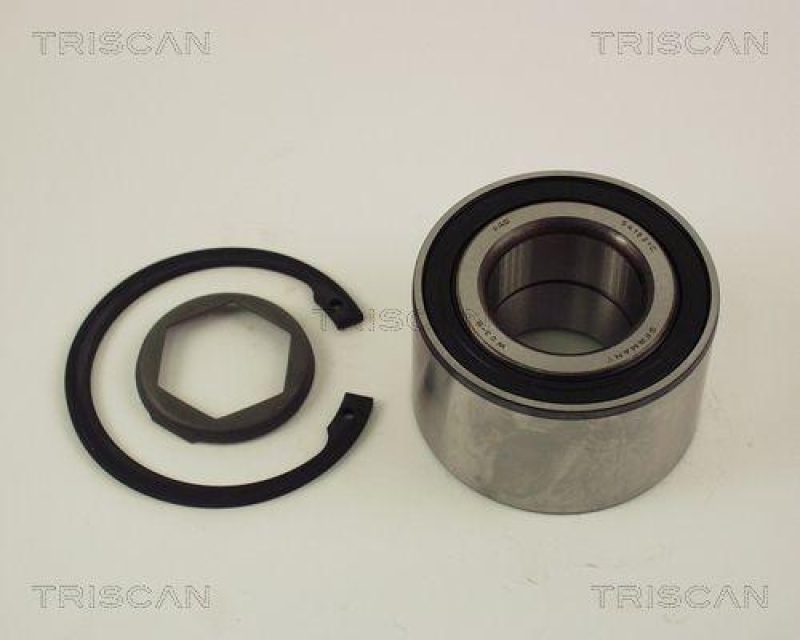 TRISCAN 8530 24207 Radlagersatz Hinten für Opel