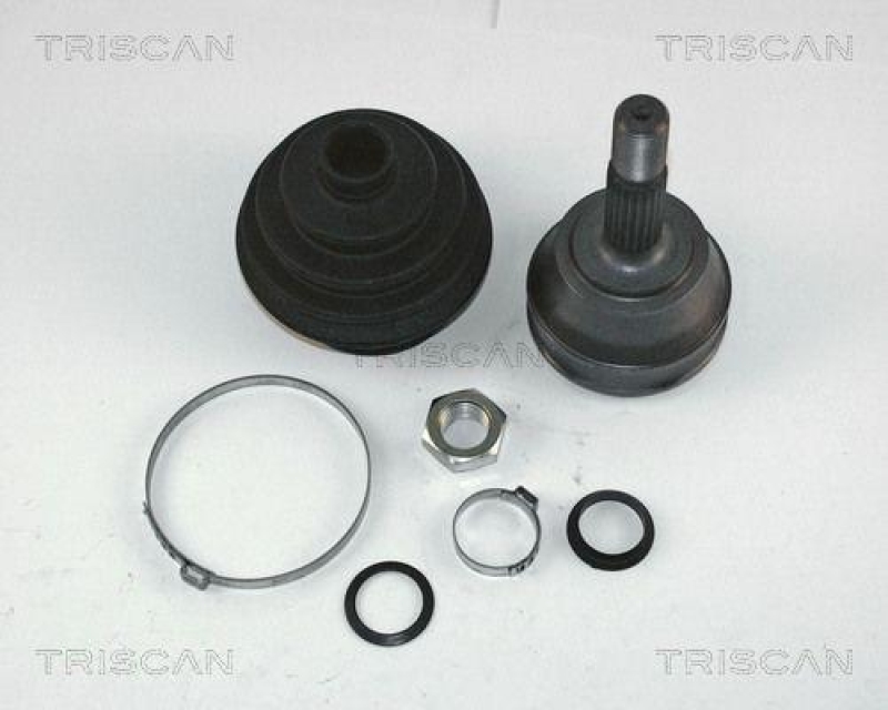 TRISCAN 8540 29102 Gleichlaufgelenk für Volkswagen Derby, Polo