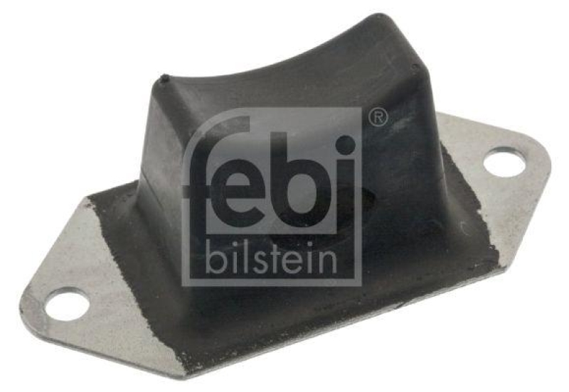 FEBI BILSTEIN 100697 Anschlagpuffer für Hinterachsträger für Iveco