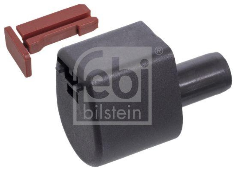 FEBI BILSTEIN 104483 Verschlussstück für Getriebeölpeilstab für Mercedes-Benz