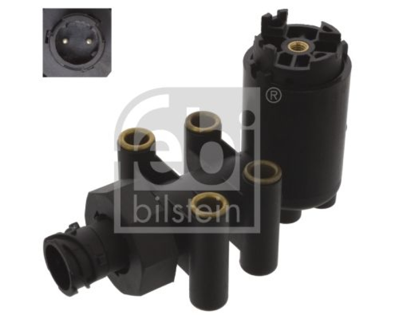 FEBI BILSTEIN 45243 Sensor für Luftfederung für DAF