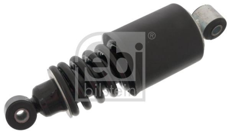 FEBI BILSTEIN 49437 Fahrerhausdämpfer für M A N