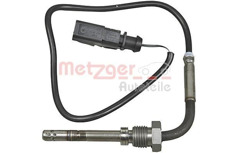 METZGER 0894542 Sensor, Abgastemperatur für AUDI