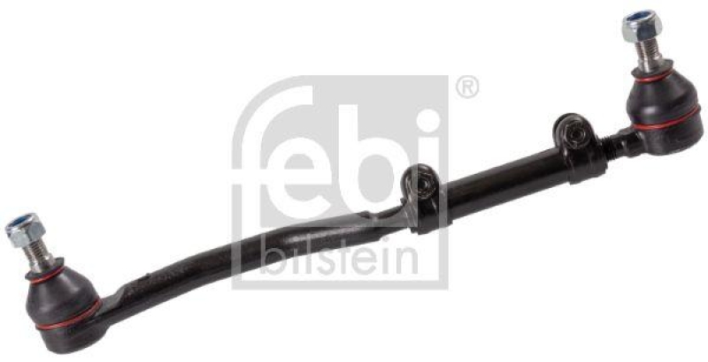 FEBI BILSTEIN 01852 Spurstange mit Sicherungsmuttern für Opel