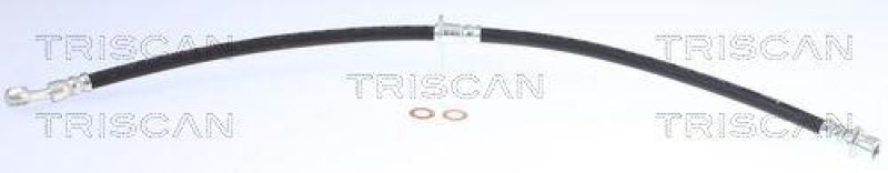 TRISCAN 8150 40165 Bremsschlauch Vorne für Honda