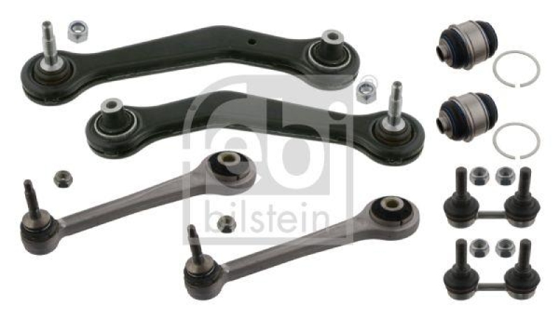 FEBI BILSTEIN 33373 Querstrebensatz für BMW