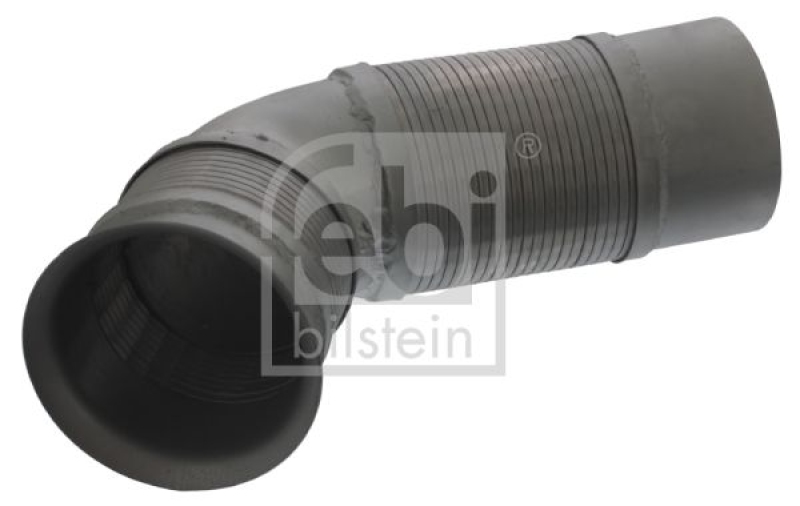 FEBI BILSTEIN 43712 Metallschlauch für Abgasrohr für Mercedes-Benz