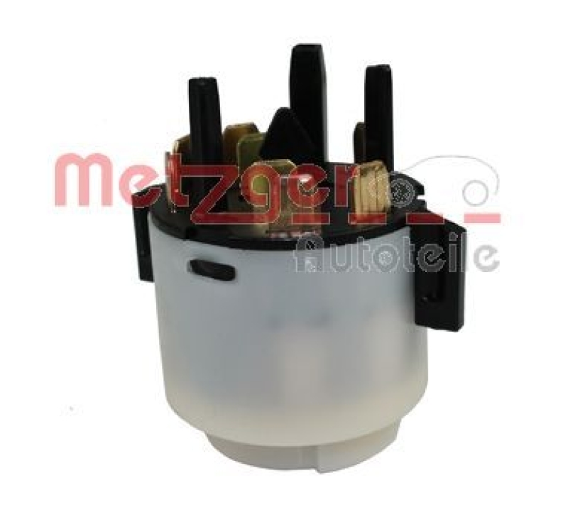 METZGER 0916240 Zünd-/Startschalter für AUDI/FORD/SEAT/SKODA/VW