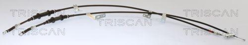 TRISCAN 8140 501143 Handbremsseil für Mazda