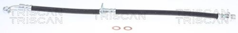 TRISCAN 8150 40167 Bremsschlauch Hinten für Honda